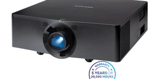 Vidéoprojecteur 4KUHD de 14800 lumens ISO