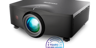 Vidéoprojecteur 7150 lumens WUXGA